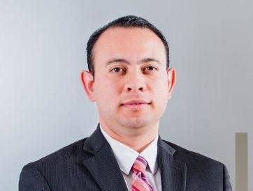 Erick Rocha, Audit Partner 